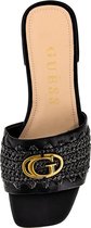 Guess Tamarra Dames Slippers - Zwart - Maat 38