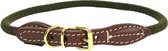 Duvoplus - Halsband Voor Dieren - Hond - Explor Forest Halsband Nylon L - 51-59cm/14mm Groen - 1st