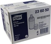 Tork Luchtverfrisser Spray met Citrusgeur A1, aerosol (236050)- 5 x 12 x 75 ml voordeelverpakking
