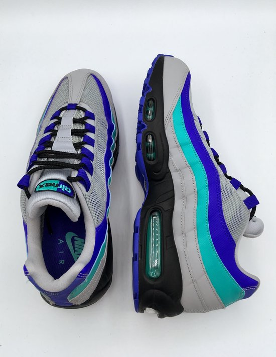 Nike Air Max 95 OG Sneakers Heren- Maat 44.5 | bol.com