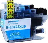Boxstuff inkt geschikt voor Brother LC-422XLC Cyaan