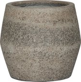 Pottery Pots Plantenpot-Plantenbak Grijs D 53.5 cm H 48 cm Opening 43