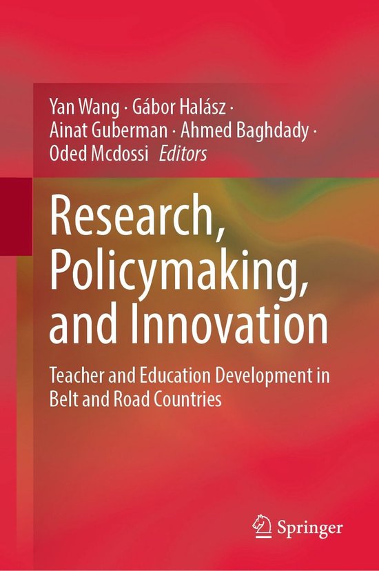 Education (R0) - Research, Policymaking, and Innovation - cover