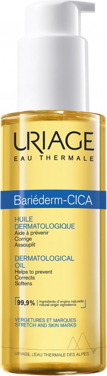 Goedkoopste Uriage Olie Bariéderm Cica-Huile