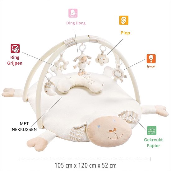 Fisher-Price Babyspeelgoed Aanbieding bij ALDI
