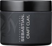 Sebastian Professional - FORM - Craft Clay - Clay voor alle haartypes - 50ML
