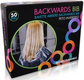 Framar Backwards Bibs Clear 50st