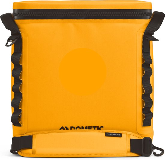 Dometic PSC 19 - Soft koeltas - 19 liter - kleur glow - oranje van Dometic — afbeelding 3
