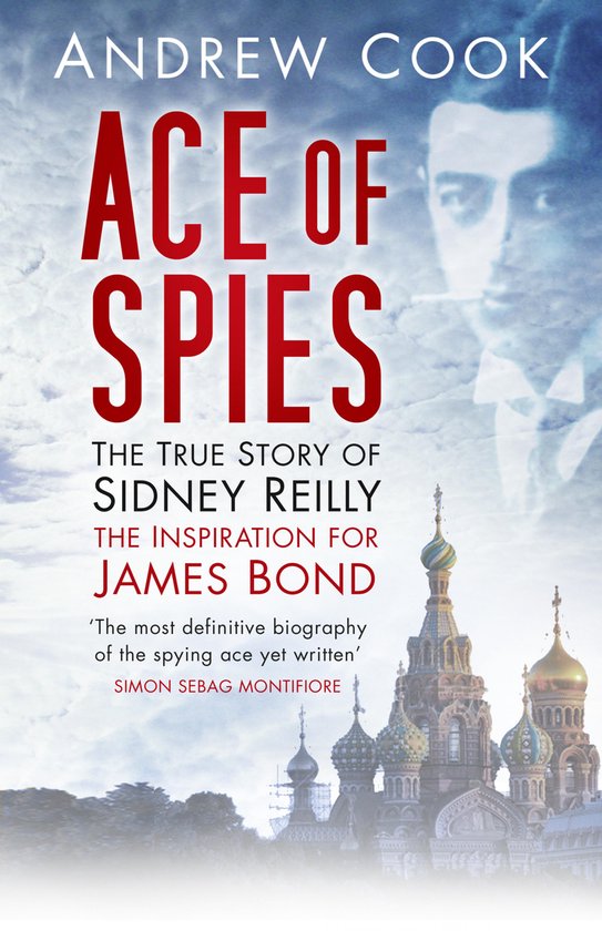 Ace of Spies - cover