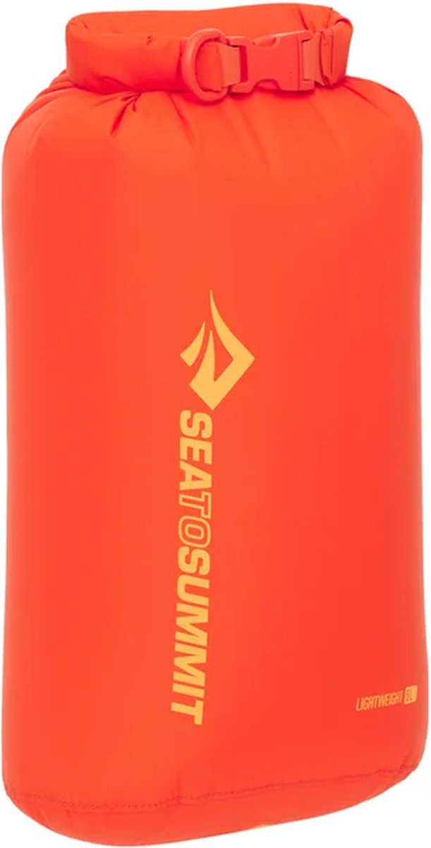 Sea to Summit Lichtgewicht Dry Bag 5L Spicy Orange