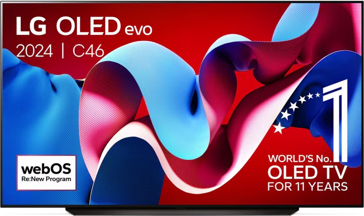 LG OLED65C46LA