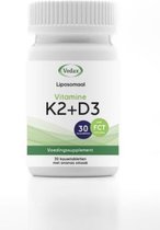 Vedax Liposomale vitamine k2 + d3