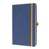 Sigel notitieboek - Linescape - A5 - blauw - gelinieerd - hardcover - SI-LS105