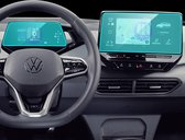 Protecteur d'écran Mastersøn - Convient pour Volkswagen ID 4 & ID 5 - VW - Verre trempé