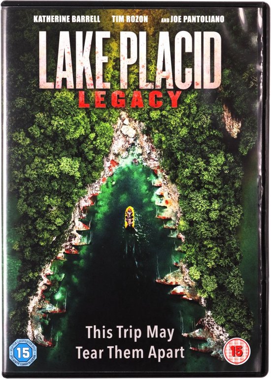 Lake Placid: Legacy