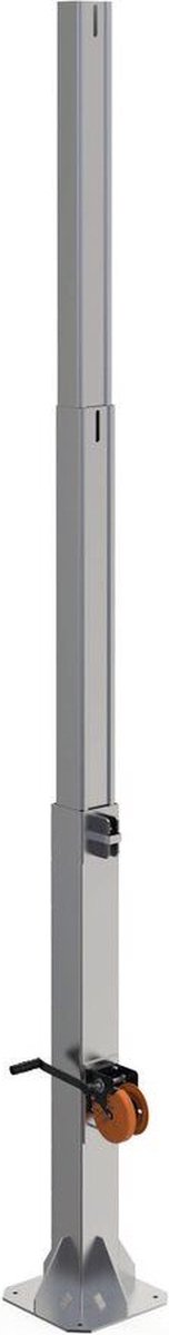 LOGON PROFESSIONAL RCCTV010 beveiligingscamera steunen & behuizingen Paal
