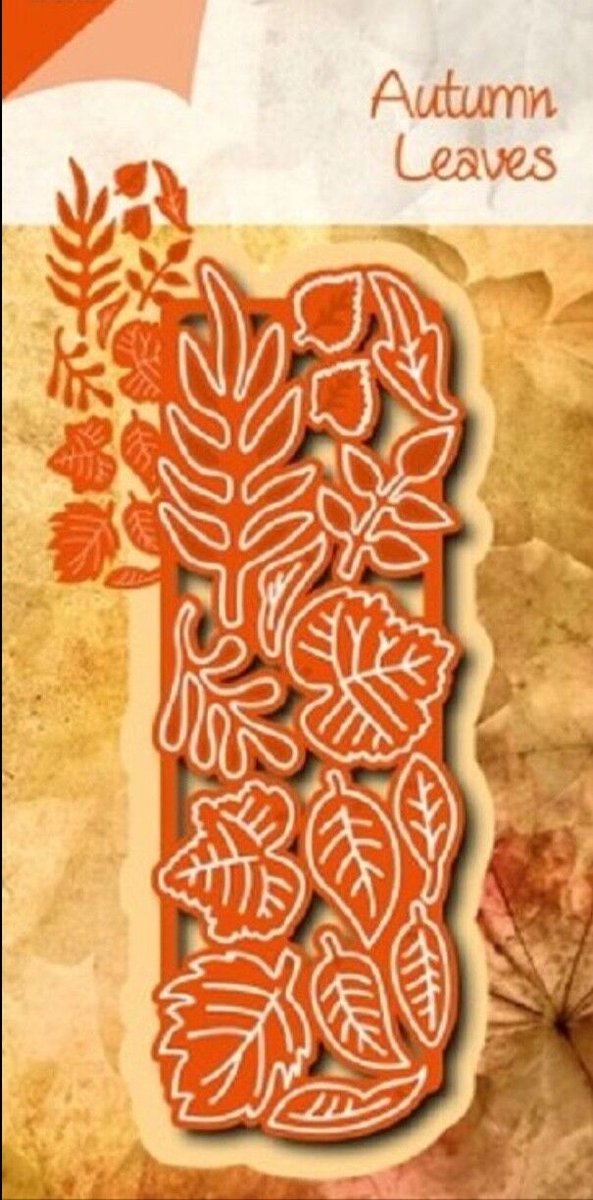 Joy Crafts Herfstbladeren stans-6002/0580