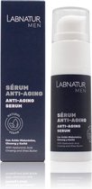 Labnatur Serum Gezichtsverzorging - Voor Mannen - 100% Natuurlijk - Hydraterend & Verstevigend - 30ml