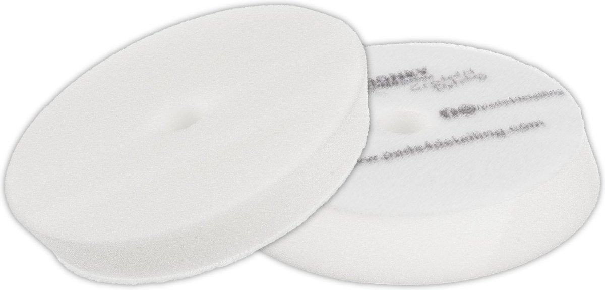 Honey Combinatie RDA CUT (Wit) PolijstPad Grof 125mm