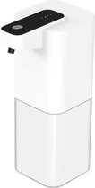 Automatische Zeep dispenser - Schuim En Alcoholfunctie - 400 ml - Wit - Slimme Handwas - Zeepdispenser - Alcoholspray - Dispenser - Wassen