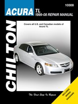 Chilton Acura TL 1999-08 Repair Manual