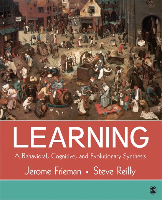 Learning - cover