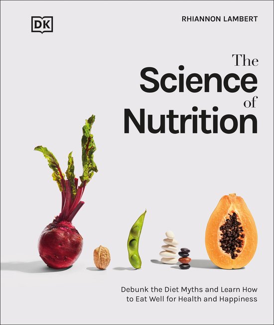 The Science of Food-The Science of Nutrition - cover