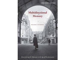 Omslag van Multidirectional Memory