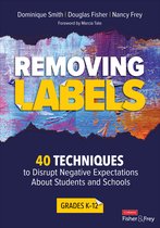 Corwin Literacy- Removing Labels, Grades K-12