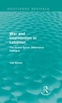 War & Intervention In Lebanon