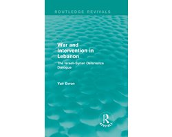 War & Intervention In Lebanon