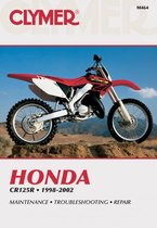 Honda Cr125 1998-2002