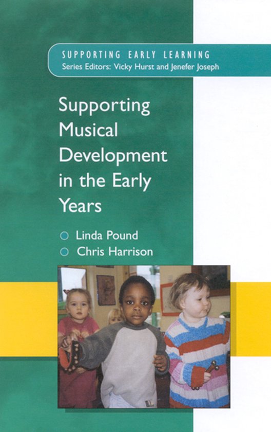 Support Musical Development Early Years - cover