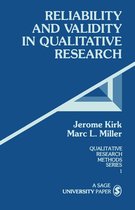 Reliability & Validity In Qualitative Re
