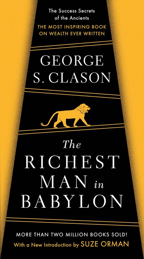 Foto: The richest man in babylon