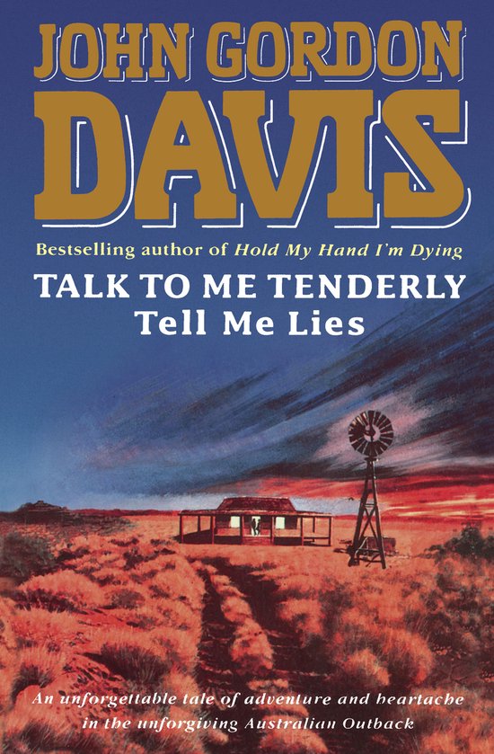 Talk to Me Tenderly, Tell Me Lies - cover