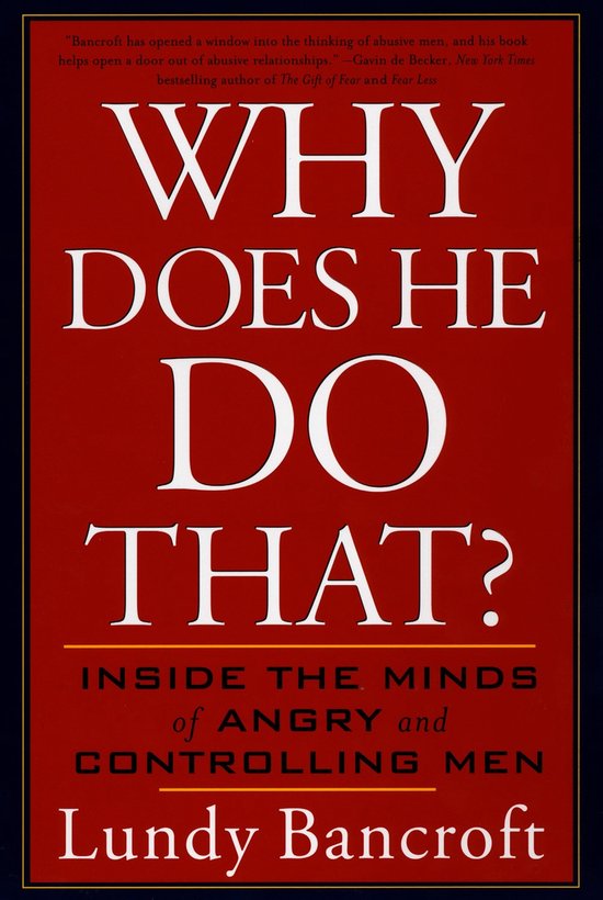 ISBN Why Does He Do That?, Livre broché, 432 pages