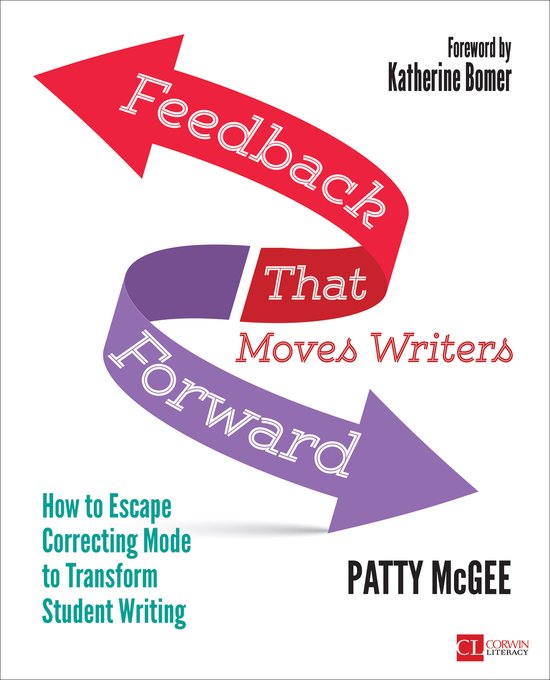 Feedback That Moves Writers Forward - cover
