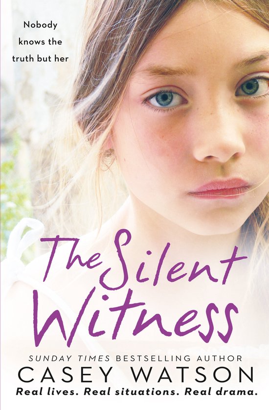 The Silent Witness - cover