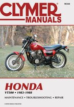 Honda VT500 1983 1988