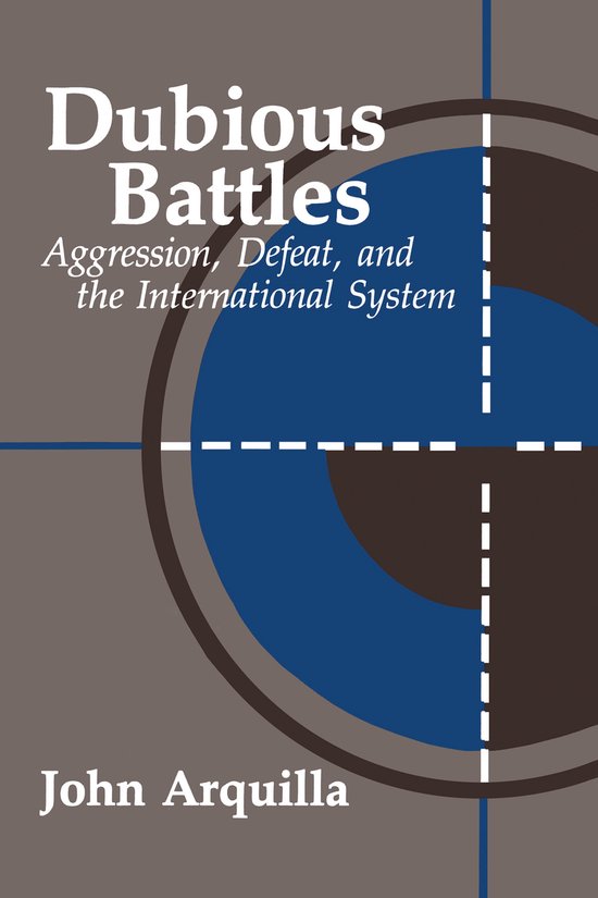 Dubious Battles - cover