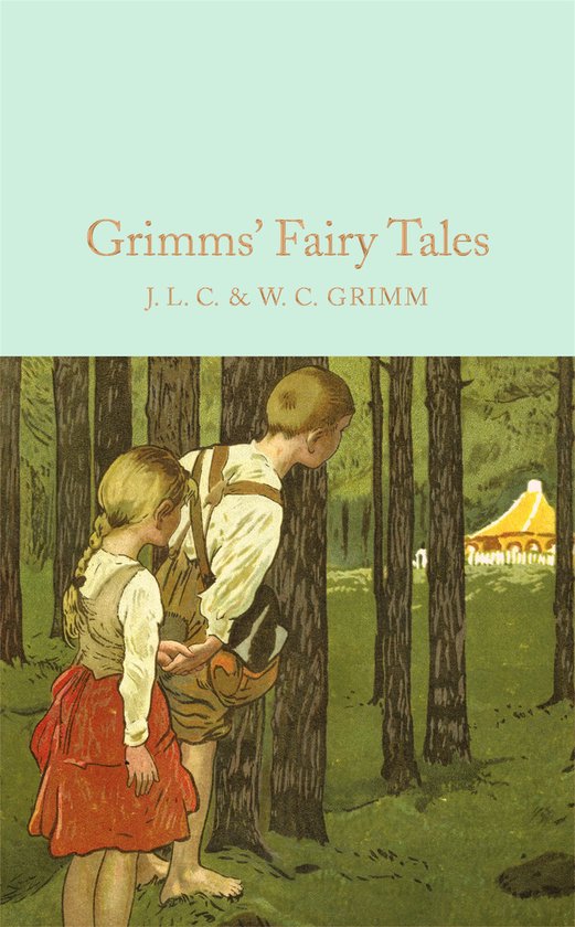 Pan Macmillan GRIMMS FAIRY TALES, Anglais, Couverture rigide