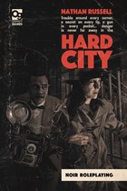 Osprey Roleplaying- Hard City