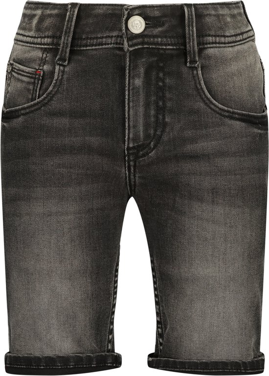 Raizzed Oregon Jongens Jeans - Dark Grey Stone - Maat 164