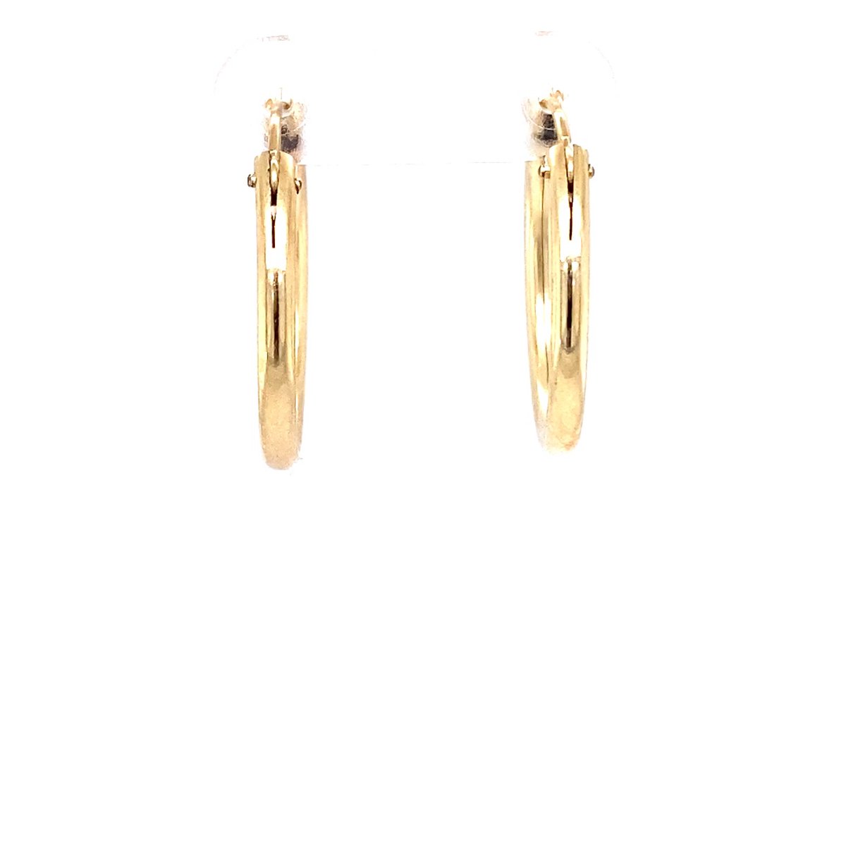 Pat's Jewels Oorbellen Dames - Oorringen - Goud - 22mm