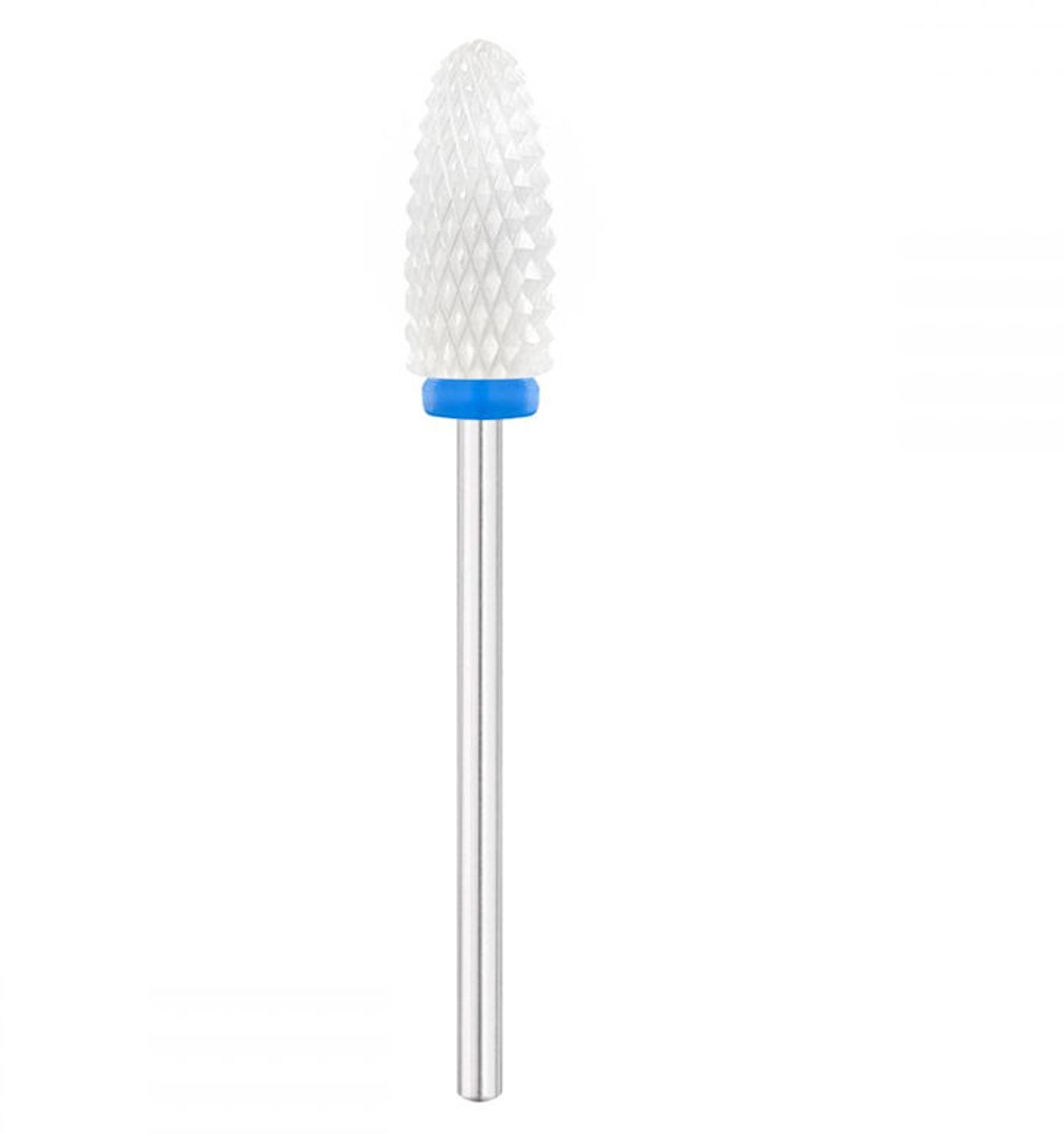 DermaSyis Exo Opzetstuk Nagelfrees Keramische Medium Kegel #307M