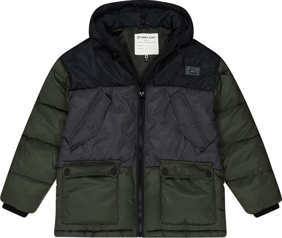 Tumble 'N Dry Bremen Jongens Jas - Maat 92