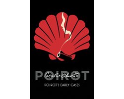 Omslag van Poirot - Poirot’s Early Cases