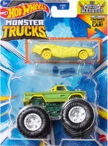 Hot Wheels truck Midwest Madness - monstertruck 9 cm schaal 1:64
