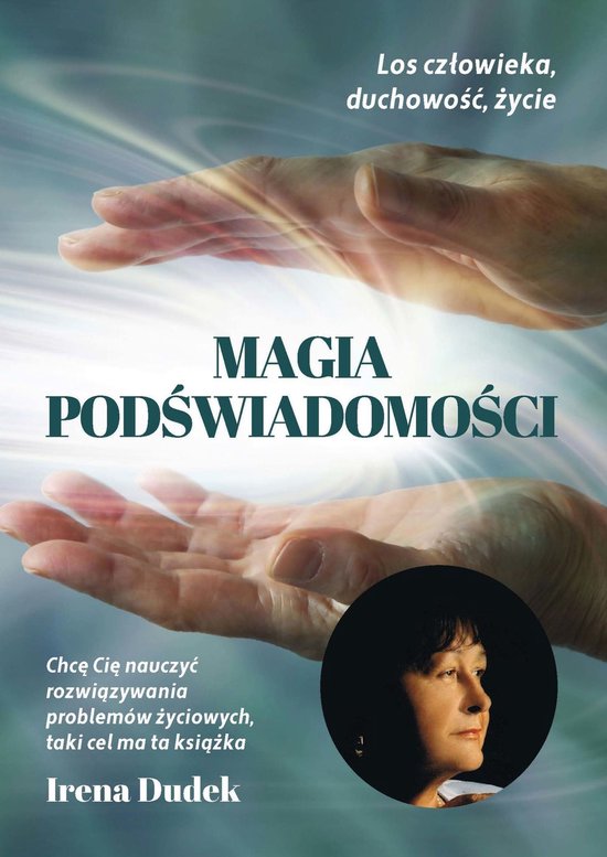 Magia Podświadomości - cover
